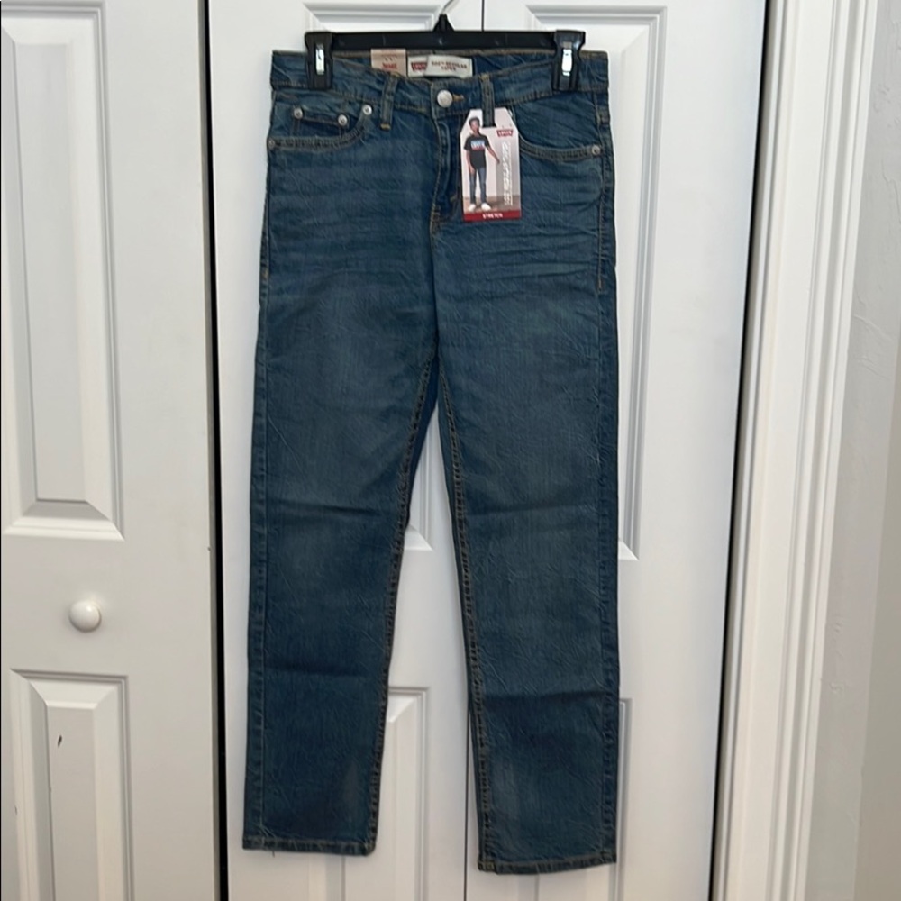 NWT Levi 502 jeans
